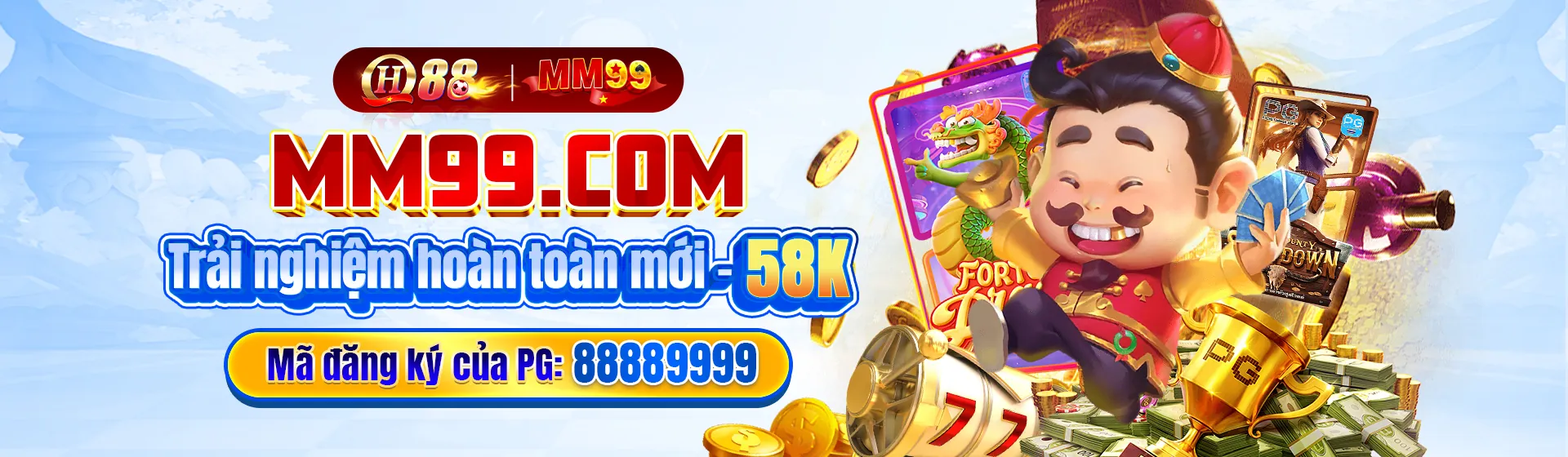 Đặc quyền VIP pkvip88